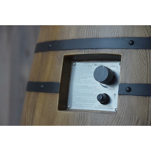 Gardenforma Gas Feuerstelle Porvoo