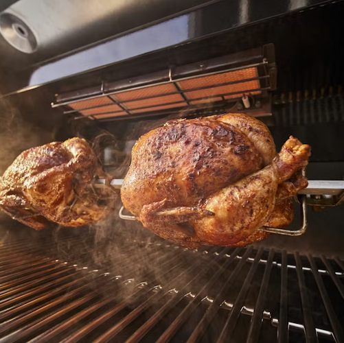 Weber Gasgrill SUMMIT FS38X S Smart Grill