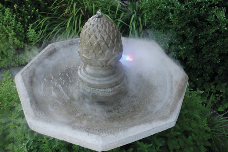 Pontec Teichbeleuchtung PondoFog