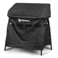 Petromax Abdeckhaube Gastisch ge90 & Feuertopf Tisch fe90