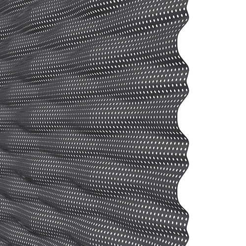 TraumGarten SYSTEM Flow 3D-Design Gitter 60x180 cm