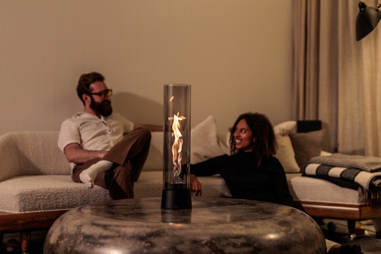 höfats Tischfeuer Spin air 1200