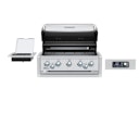 Vorschaubild Broil King Einbau-Gasgrill IMPERIAL QS 590 iQue SmartGrill
