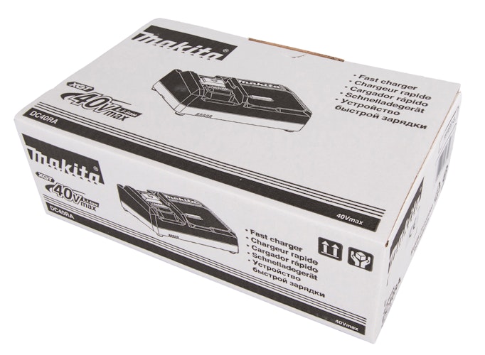 Makita Schnellladegerät DC40RA 191E07-8