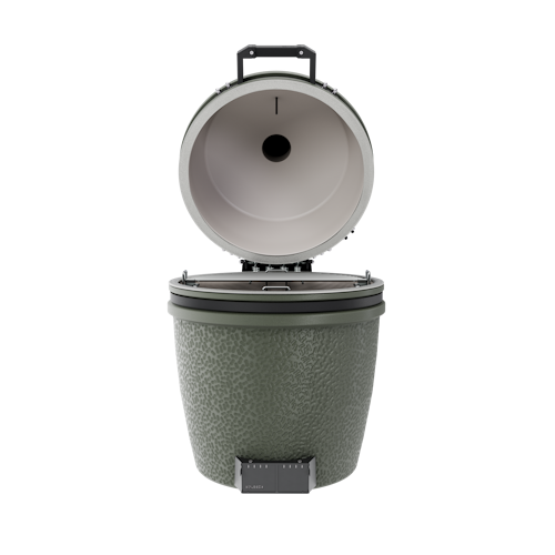 BSTRD. Keramikgrill BSTRD.PRO Large Solo Alpine Green