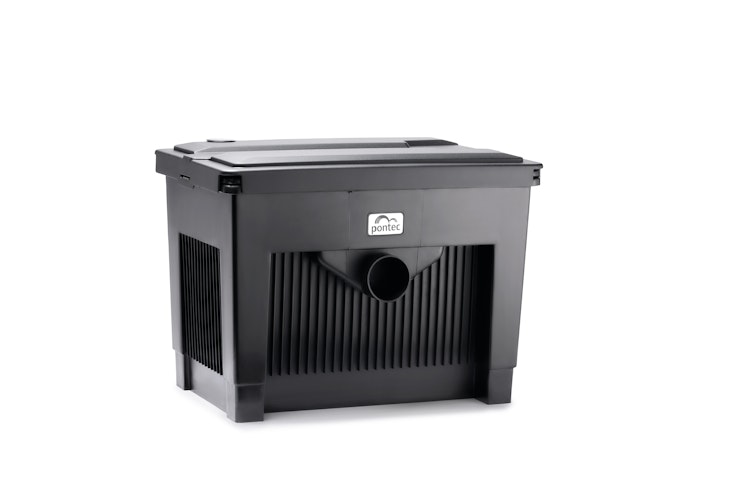 Pontec Durchlauffilter MultiClear 20000