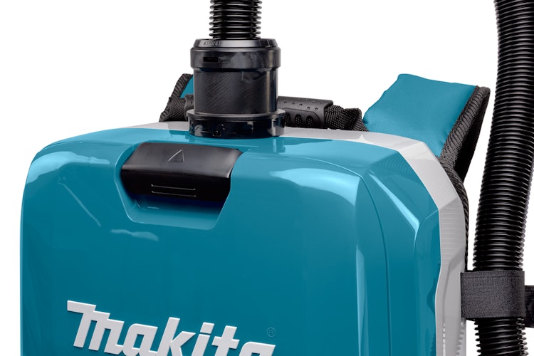 Makita Akku-Rucksackstaubsauger DVC665ZU