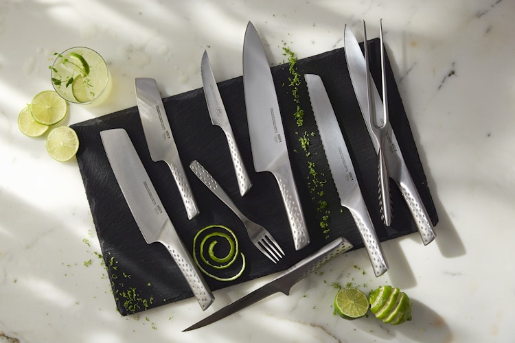 Weber Deluxe Gemüsemesser - klein, Edelstahl