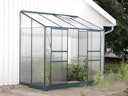 Vorschaubild Vitavia Gewächshaus Styx/Ida 3300 inkl. 1 Dachfenster - 3,3 m²