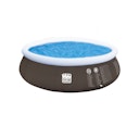 Vorschaubild Happy People Quick Up Pool Set, ca. 450x106 cm