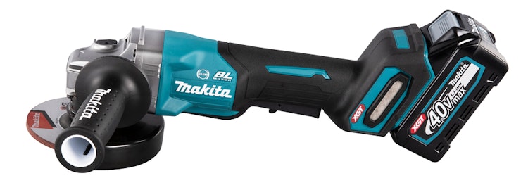Makita Akku-Winkelschleifer GA013GM201