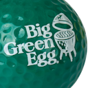 Vorschaubild Big Green Egg Golfball – Grün (3 Stück)