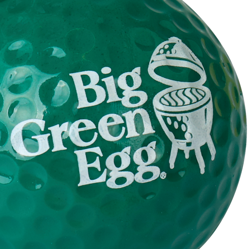 Big Green Egg Golfball – Grün (3 Stück)