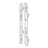 TraumGarten Ersatzteil: SYSTEM Rhombus Profilträger, 12er-Set