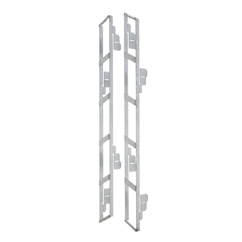 TraumGarten Ersatzteil: SYSTEM Rhombus Profilträger, 12er-Set
