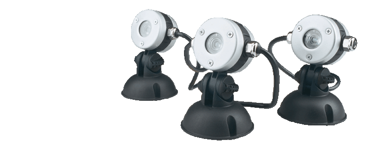 Oase LunAqua Mini LED warmweiß