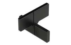 OSMO CEWO-DECK Randclip schwarz