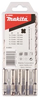 Makita SDS-VPLUS-Bohrer-Set Nr.2 5tlg. B-49052