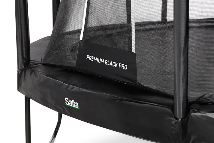 Salta Trampolin Premium Black Pro Edition
