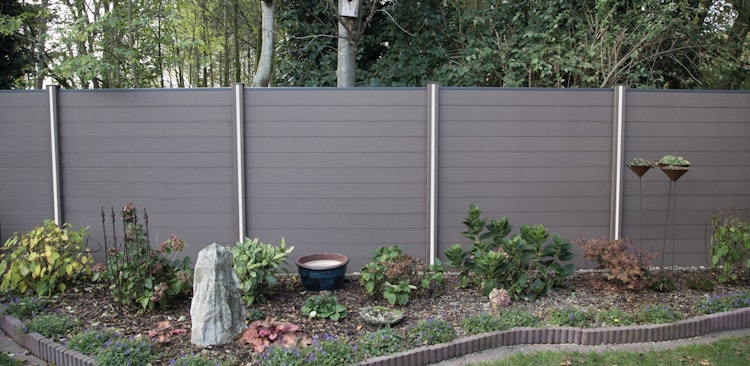 GroJa Solid Stecksystem Bausatz Quadratisch