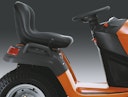 Vorschaubild Husqvarna Rasentraktoren TS 138