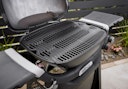 Vorschaubild Weber Q3200N+ Gasgrill mit Rollwagen - Black