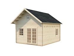 Palmako Ferienhaus Kendra 18,4 m² - 70 mm