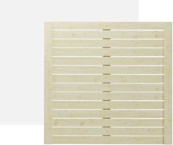 Ante Sichtschutz 2 B180 x H180 cm