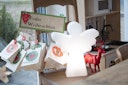 Vorschaubild 8 seasons design LED-Dekoleuchte Shining Angel (WW)