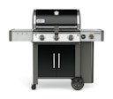 Vorschaubild Weber Genesis II LX E-340 (GBS) Gasgrill Schwarz