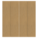 Vorschaubild NewTechWood Deluxe WPC-Terrassendiele Hohlkammer Red Cedar  23 x 138 mm
