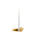 Vorschaubild höfats Kerzenhalter SQUARE CANDLE gold