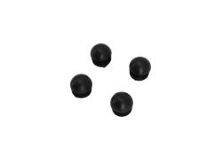 Kettler Ersatzteil Bodenschoner für Stapelsessel BENITO, 4er Set