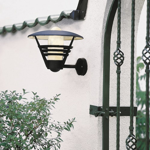 Konstsmide Wandleuchte Gemini, versch. Farben 