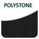 Verwendetes Material: POLYSTONE Verwendetes Material: POLYSTONE