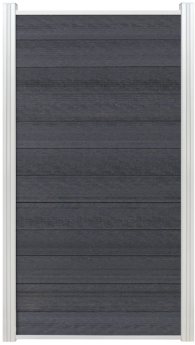 T&J ECOSTECK Abschlussleisten-Set 900 mm