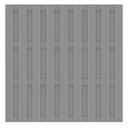 Vorschaubild TraumGarten Jumbo WPC Alu-Design 179x179 cm