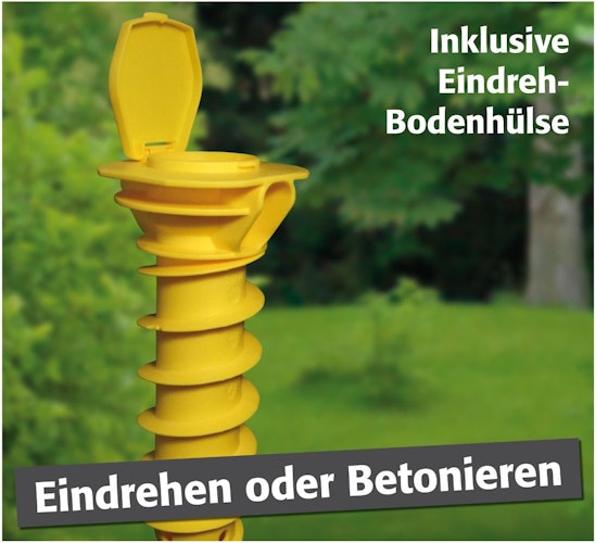 JUWEL Wäschespinne NOVAPLUS 600 EASY 