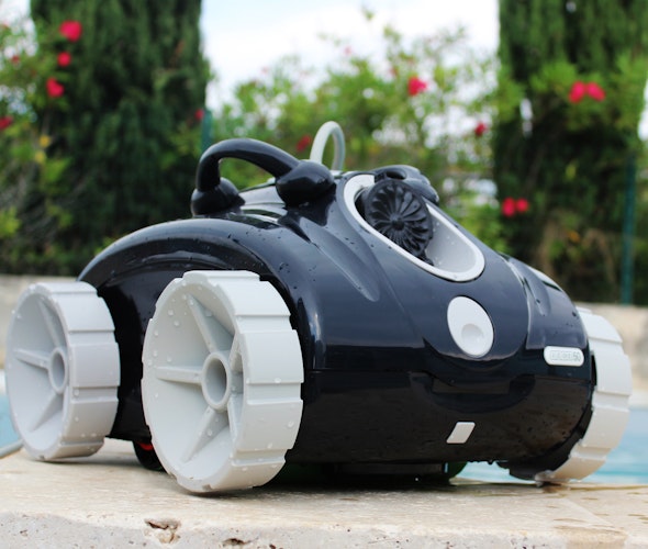 Summer Fun Bodensauger Orca 50 - 24m² - 9m Kabel