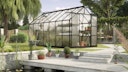 Vorschaubild Vitavia Gewächshaus Uranus 11500 inkl. 4 Dachfenstern - 11,5 m²