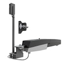 Vorschaubild TraumGarten SYSTEM / DESIGN Alu Doppeltor auf Maß mit E-Antrieb