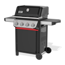 Vorschaubild Weber SPIRIT E-410 Gasgrill - Black