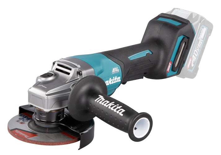 Makita Akku-Winkelschleifer GA016GZ