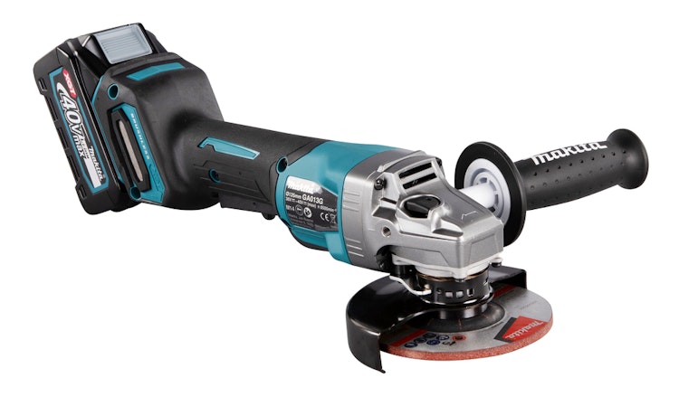 Makita Akku-Winkelschleifer GA013GM201