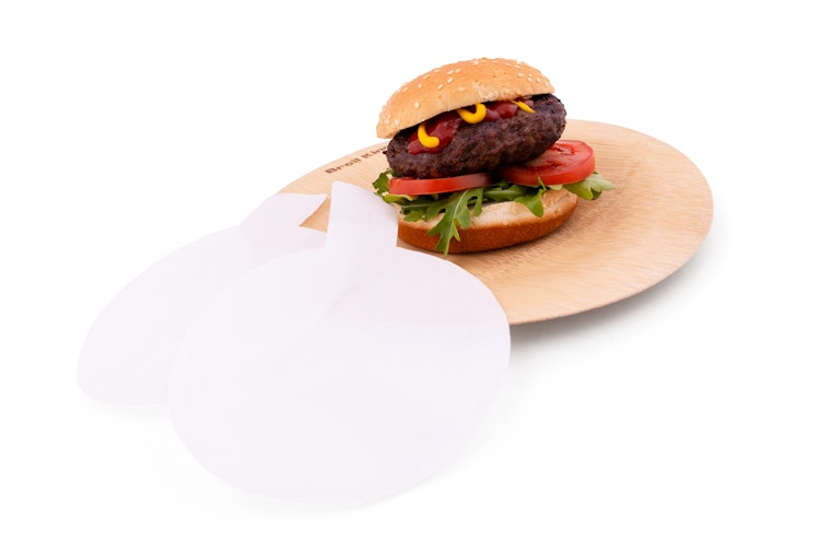 Broil King Burgerpapier für Burgerpresse Deluxe