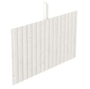 Vorschaubild Skan Holz Rückwand für Leimholz Einzel- Carports - Deckelschalung