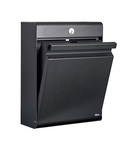 ALLUX Holscher Design-Briefkasten