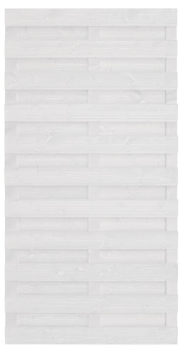 BM Typ 198, Grundelement 90 x 180, Fi weiß 