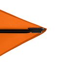 Vorschaubild doppler Mittelmastschirm myZONE 190 x 125 Manual, Stahl Anthrazit / 100 % Polyester 180 g/m² 