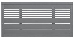 BM Serie TYP 106 Zaunfeld 180x90 cmZubehörbild